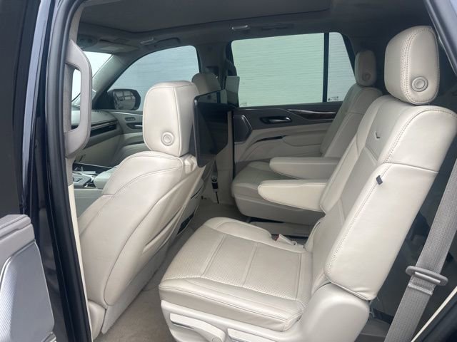 Certified 2023 Cadillac Escalade Sport Platinum image 10