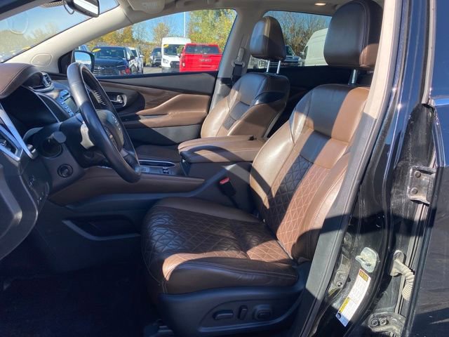 Used 2021 Nissan Murano Platinum image 15