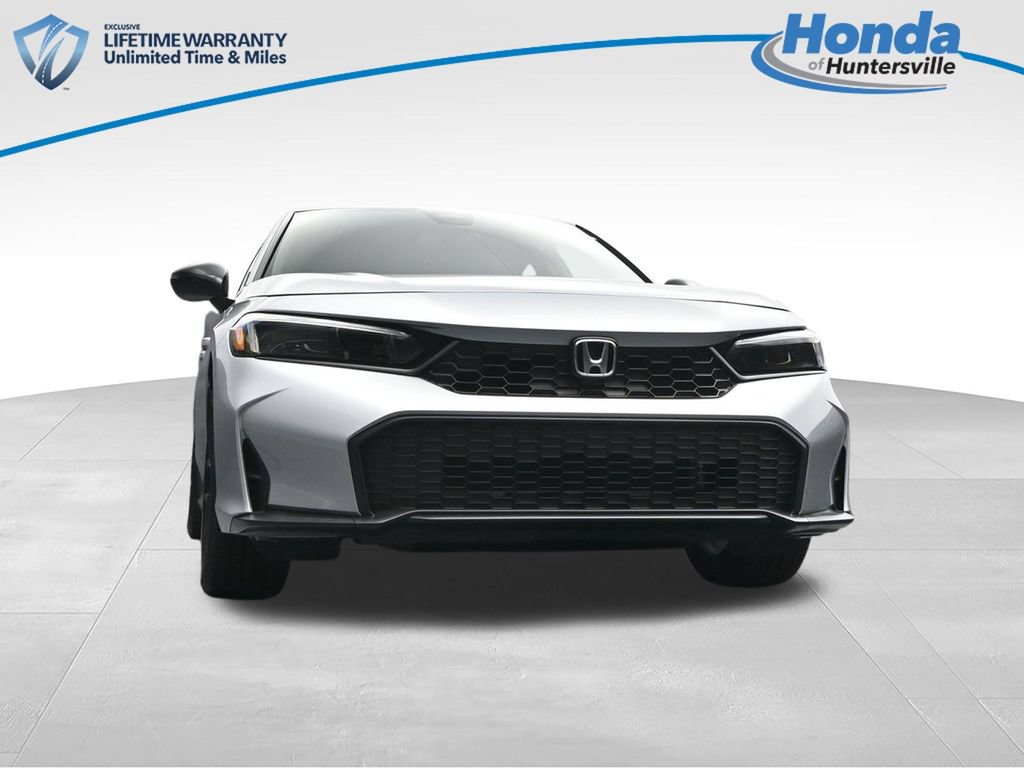 New 2026 Honda Civic Sport image 25
