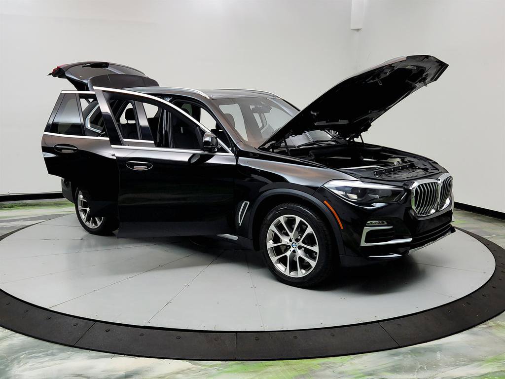 Used 2019 BMW X5 xDrive40i w/ Premium Package 2 AWD/4WD image 10
