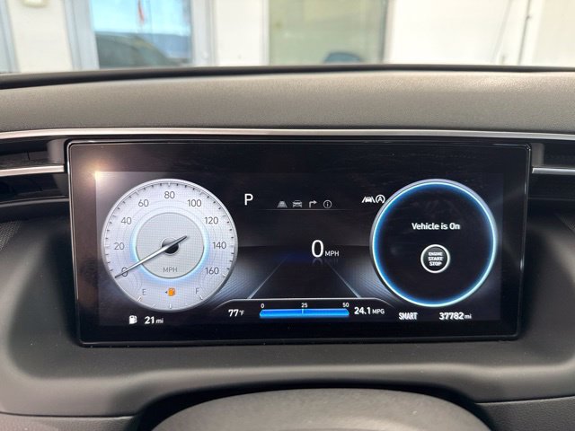 Used 2022 Hyundai Tucson Limited FWD image 24