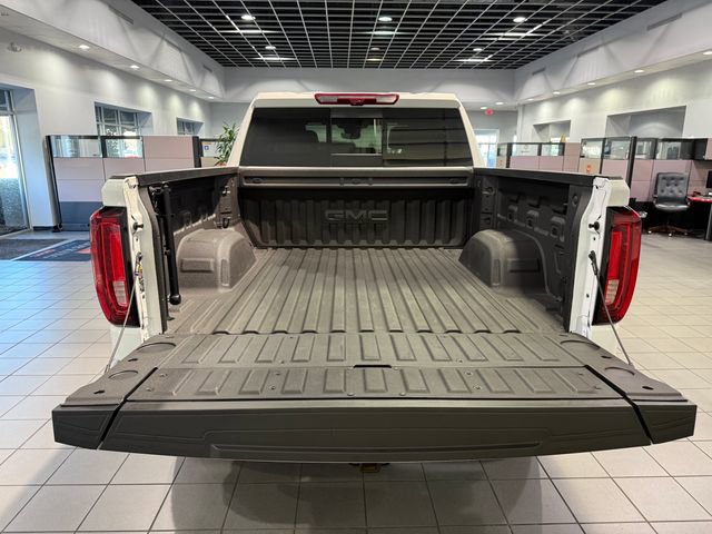 Certified 2025 GMC Sierra 1500 AT4 w/ AT4 Premium Package image 9
