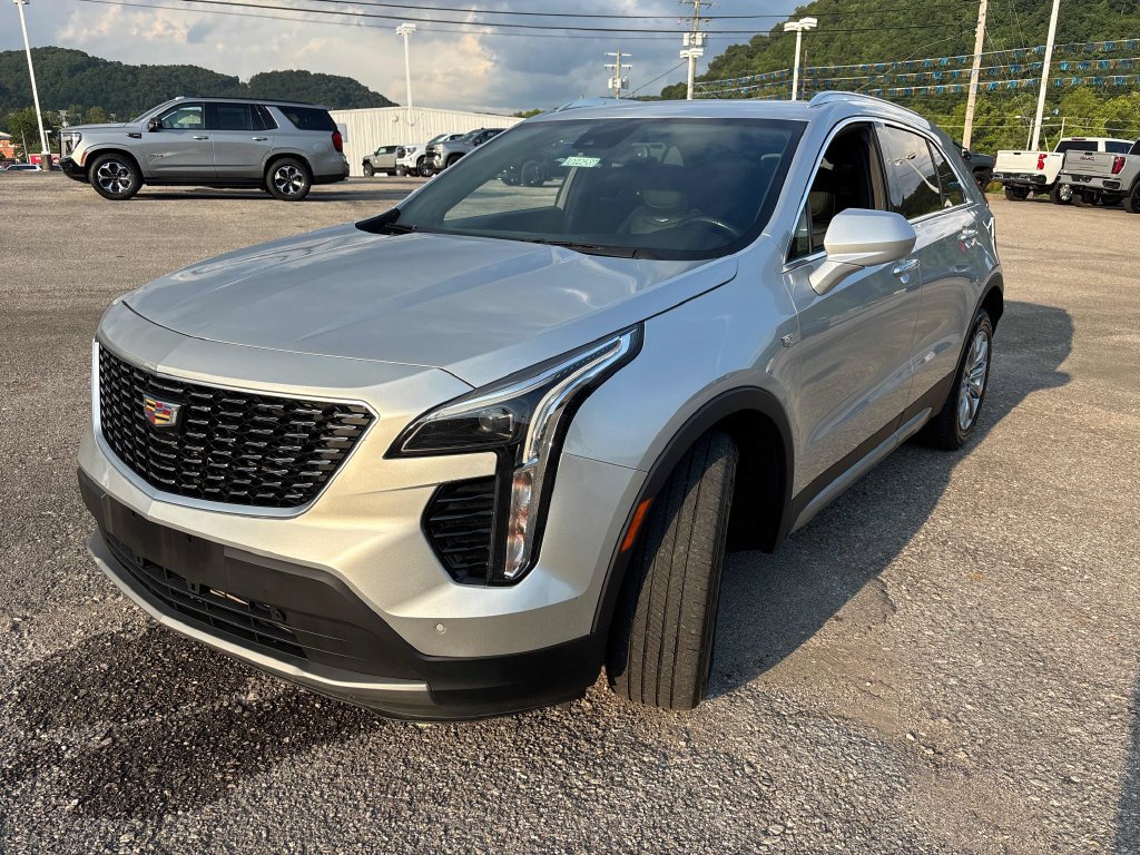 Used 2020 Cadillac XT4 Premium Luxury AWD/4WD image 30