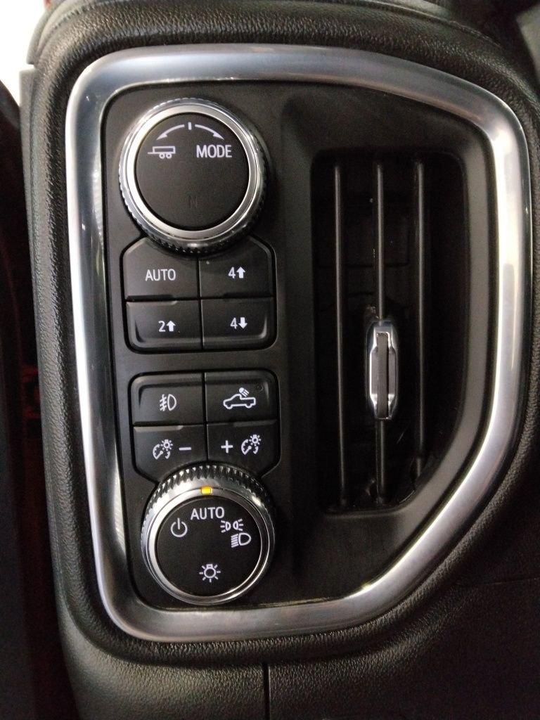 Used 2022 GMC Sierra 1500 Elevation w/ X31 Off-Road Package image 18