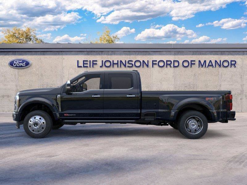 Used 2026 Ford F450 Platinum w/ Platinum Plus Package AWD/4WD image 3
