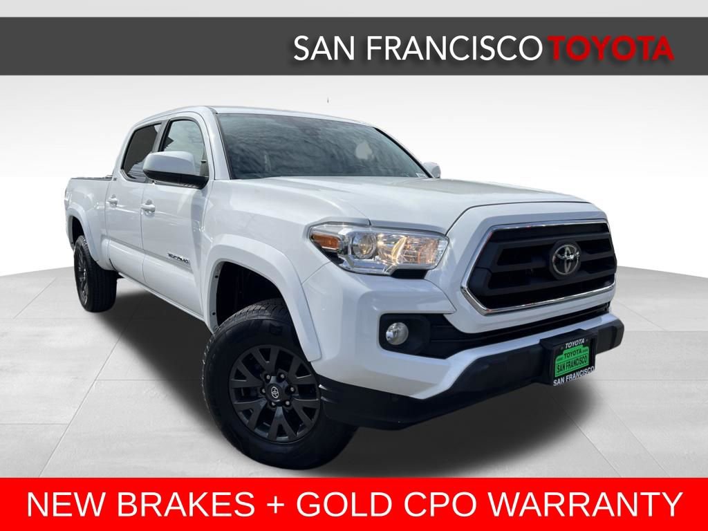 Certified 2023 Toyota Tacoma SR5 RWD image 7