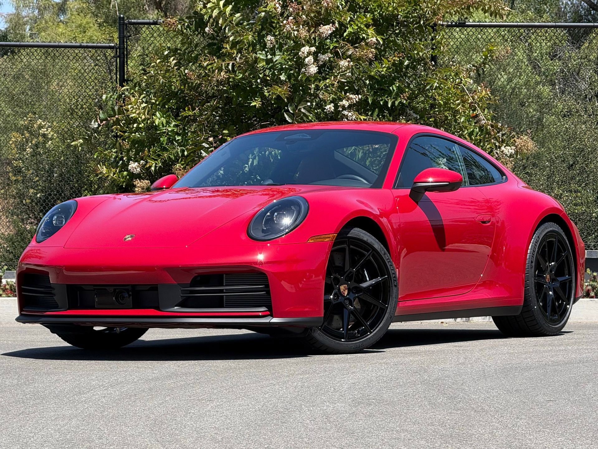 New 2026 Porsche 911 Carrera S