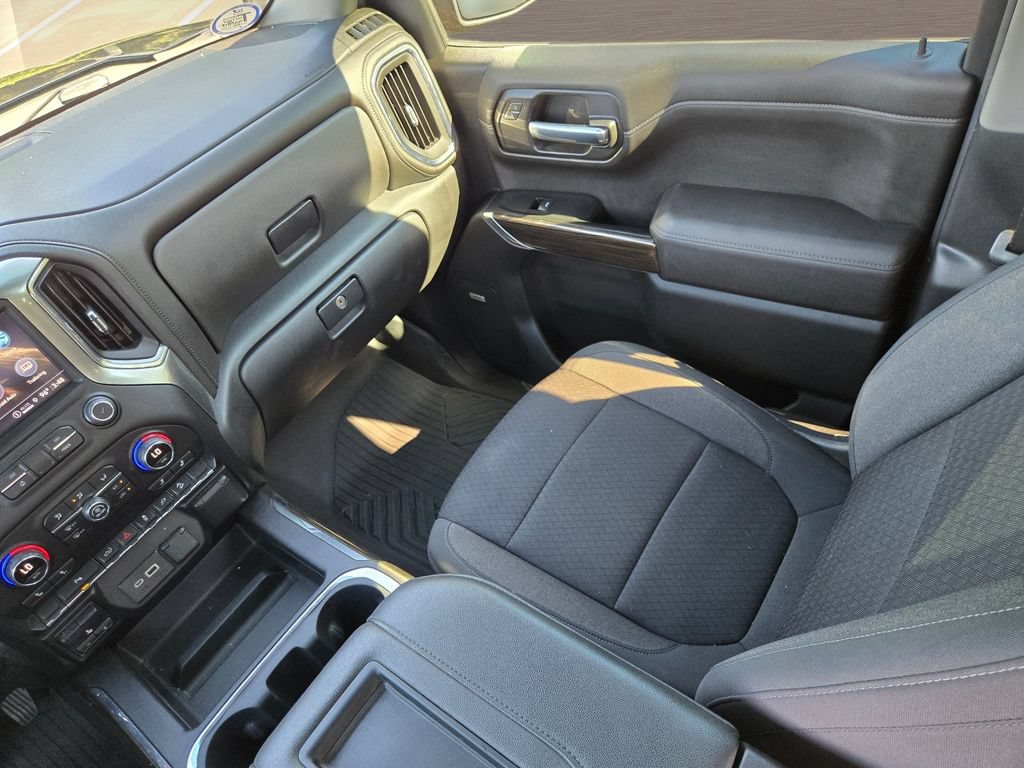 Used 2022 Chevrolet Silverado 1500 LT Trail Boss w/ Convenience Package II AWD/4WD image 14