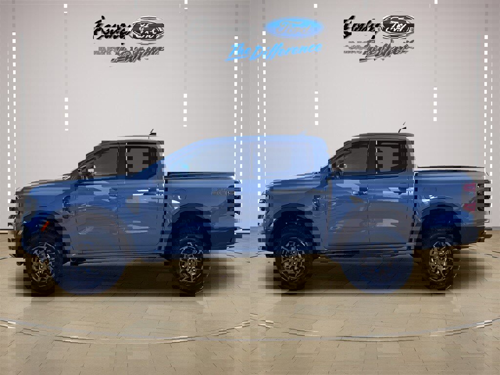 New 2025 Ford Ranger XLT image 3