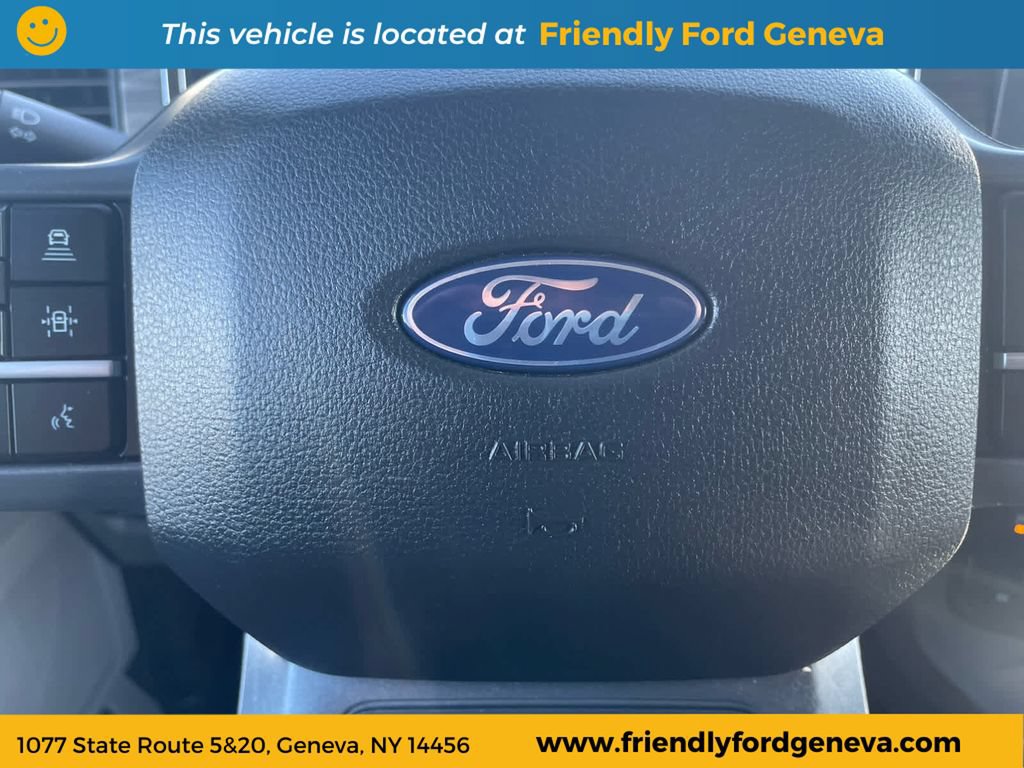 Used 2025 Ford F150 Lariat w/ Equipment Group 501A Mid AWD/4WD image 19