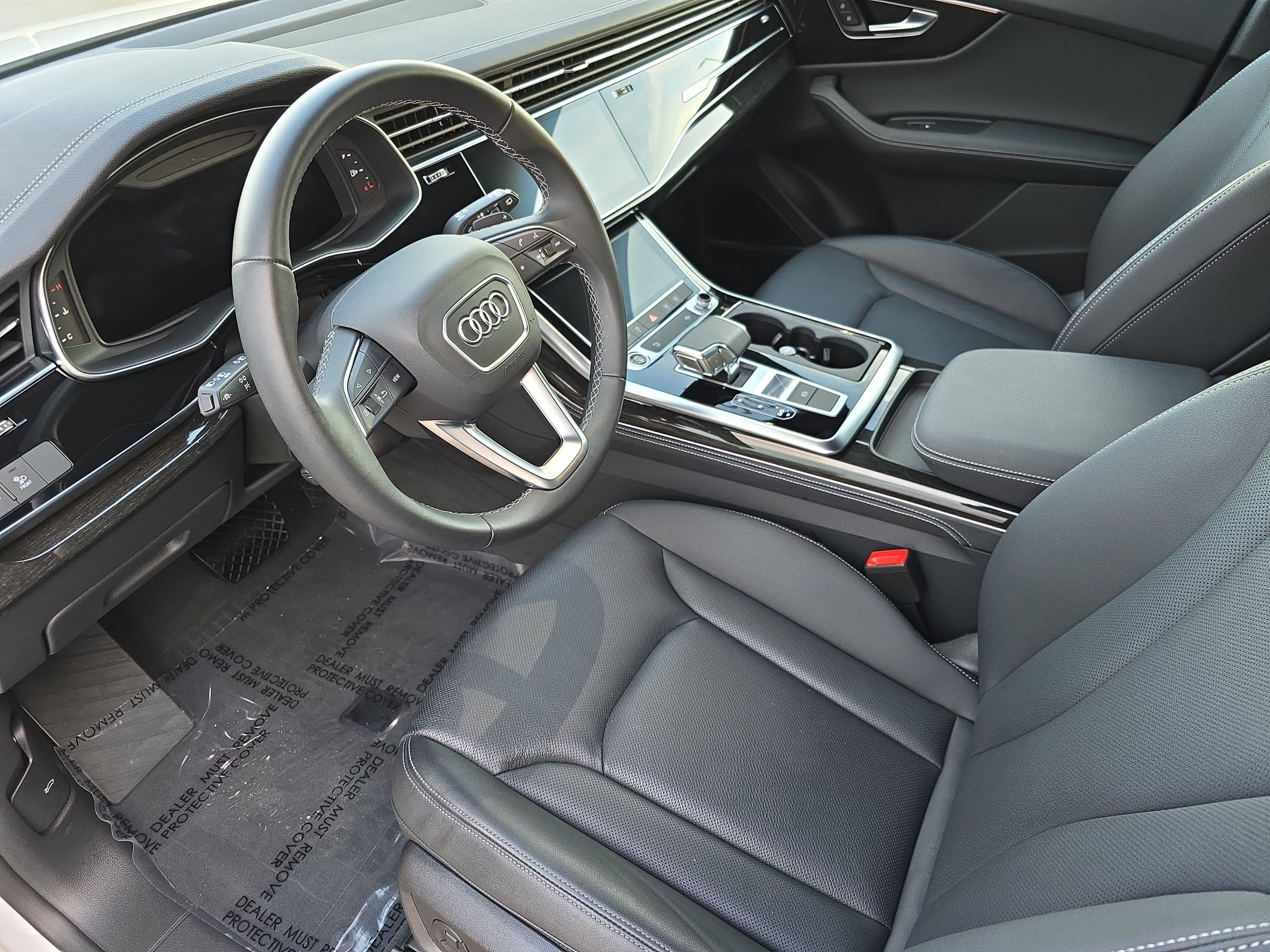 Certified 2025 Audi Q8 Premium Plus w/ Premium Plus Package image 16