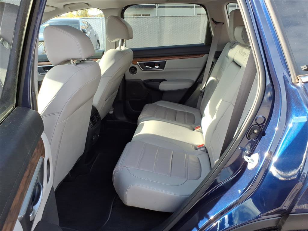 Used 2021 Honda CR-V EX-L image 10