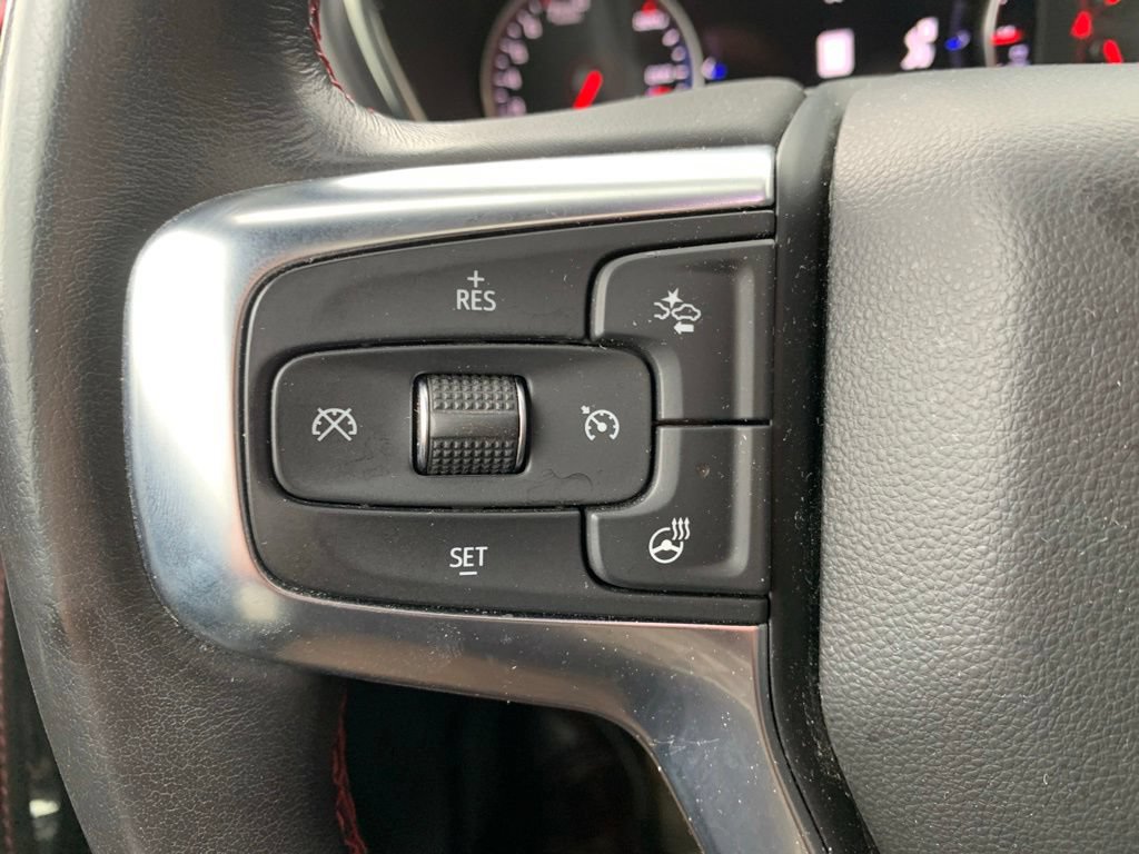 Used 2021 Chevrolet Blazer RS w/ Enhanced Convenience Package AWD/4WD image 39