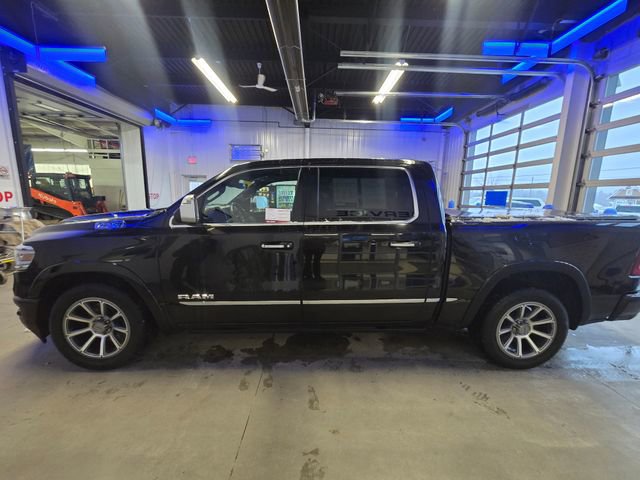 Used 2019 RAM 1500 Limited image 4