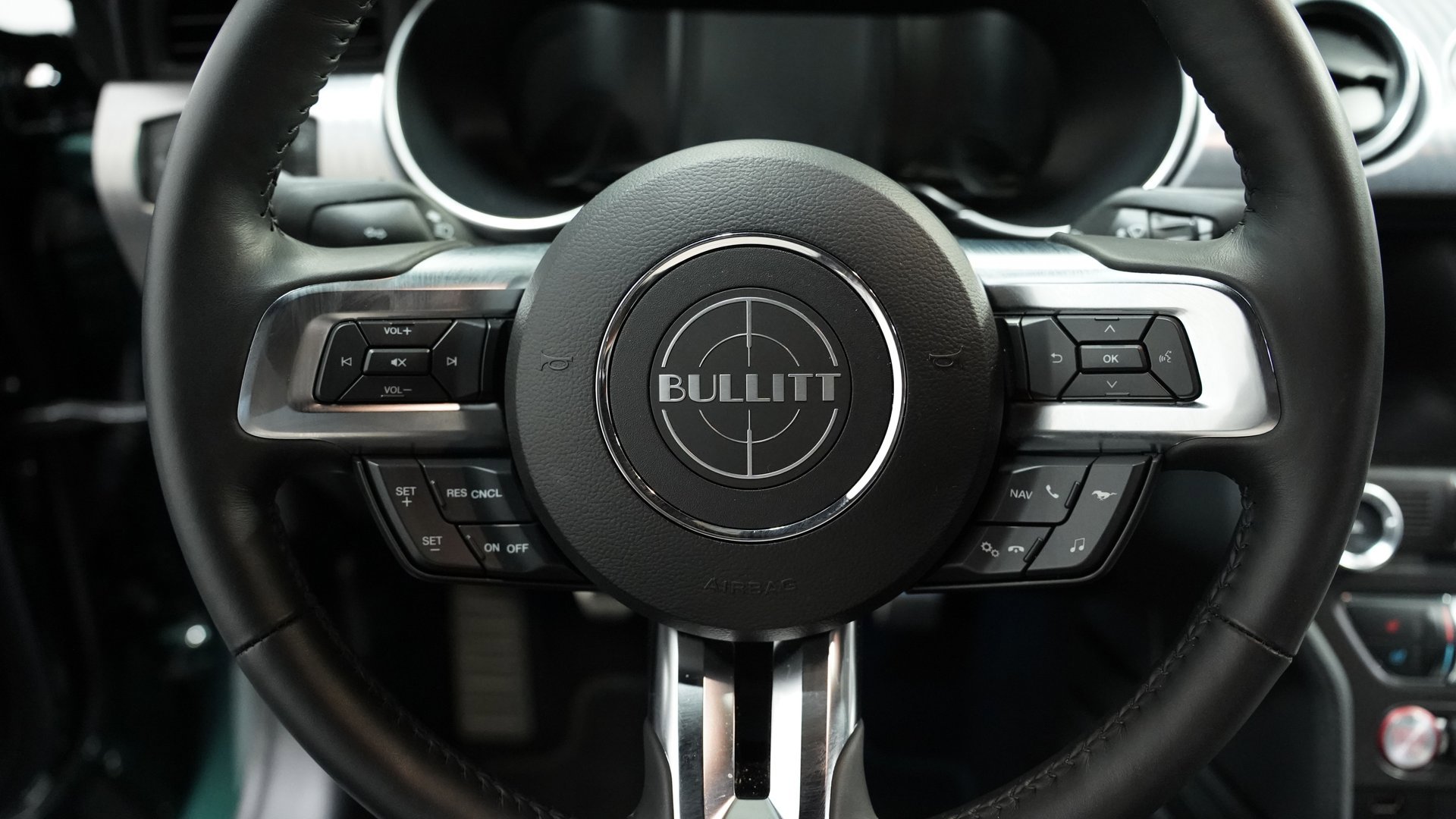 Used 2019 Ford Mustang Bullitt w/ Bullitt Electronics Package image 36