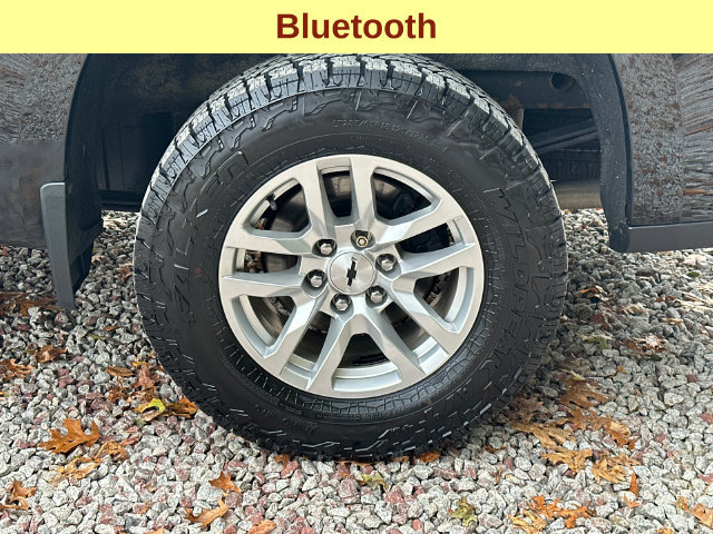 Used 2021 Chevrolet Silverado 1500 RST w/ Z71 Off-Road Package AWD/4WD image 9
