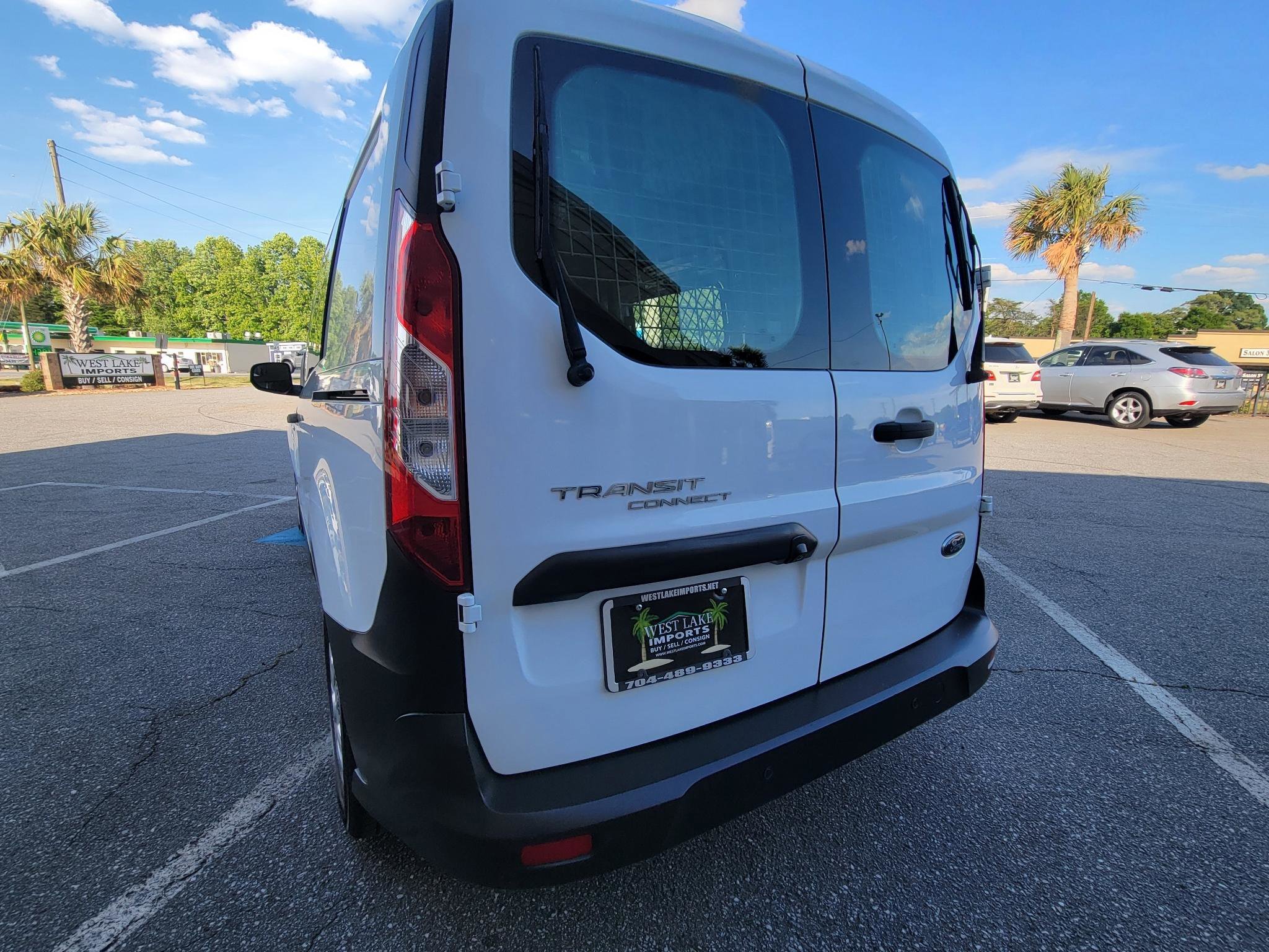 Used 2021 Ford Transit Connect XL FWD image 10