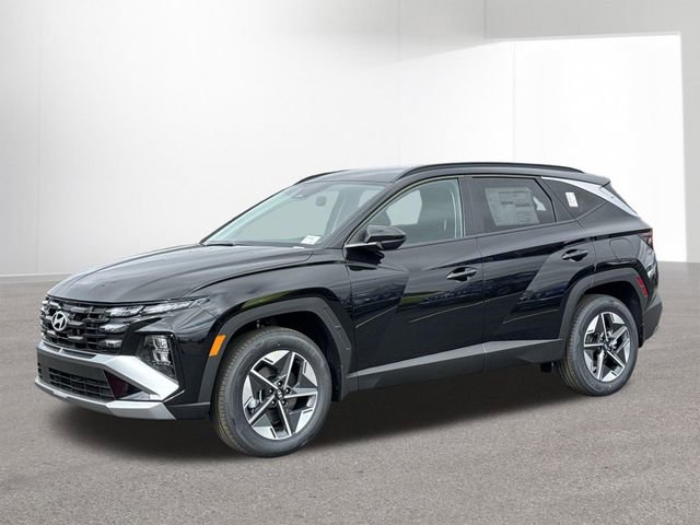 New 2026 Hyundai Tucson SEL