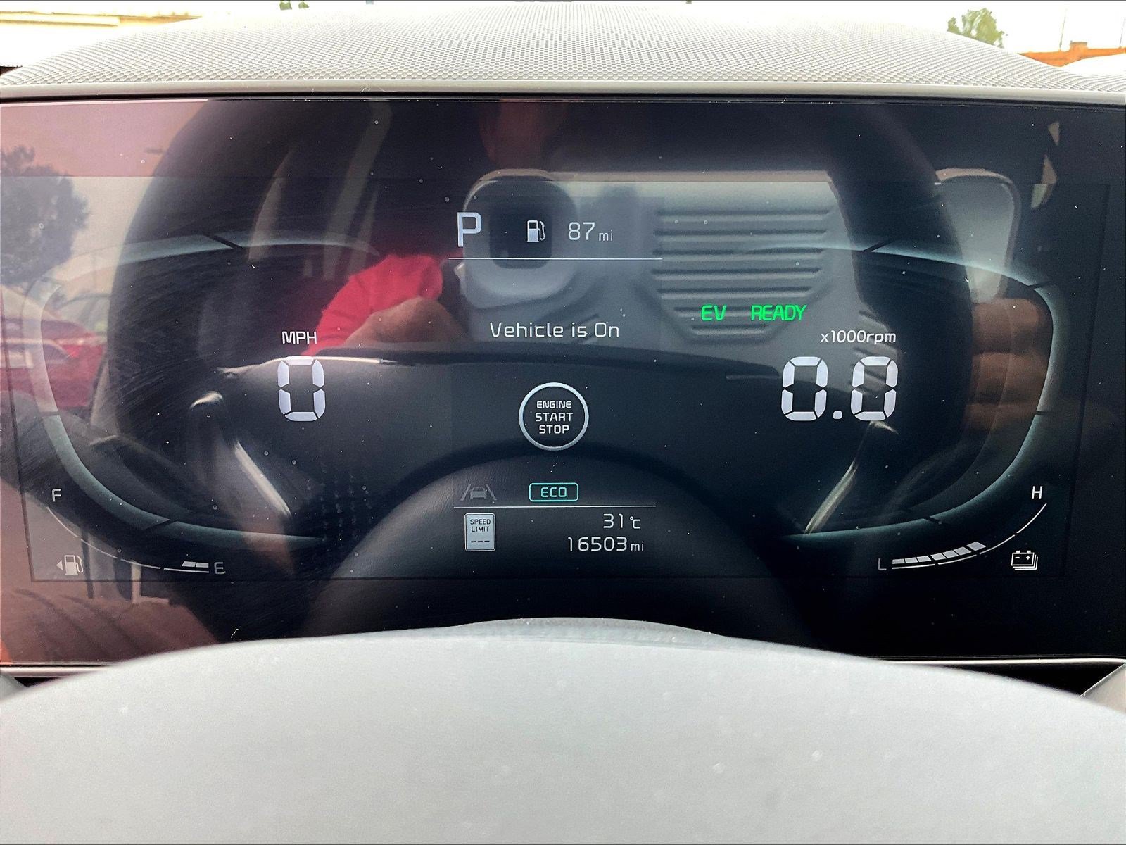 Used 2024 Kia Niro EX FWD image 13