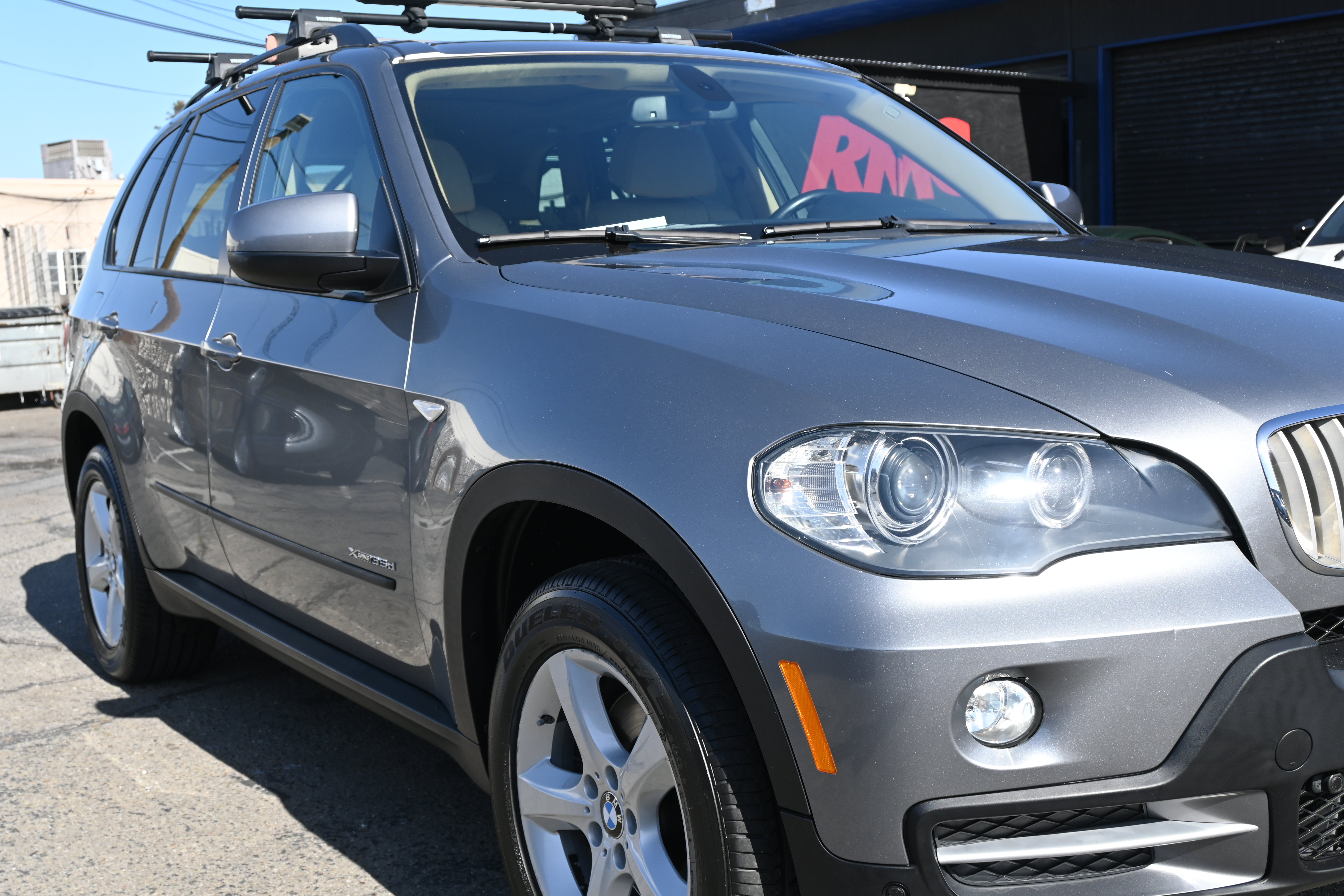 Used 2009 BMW X5 xDrive35d AWD/4WD image 12