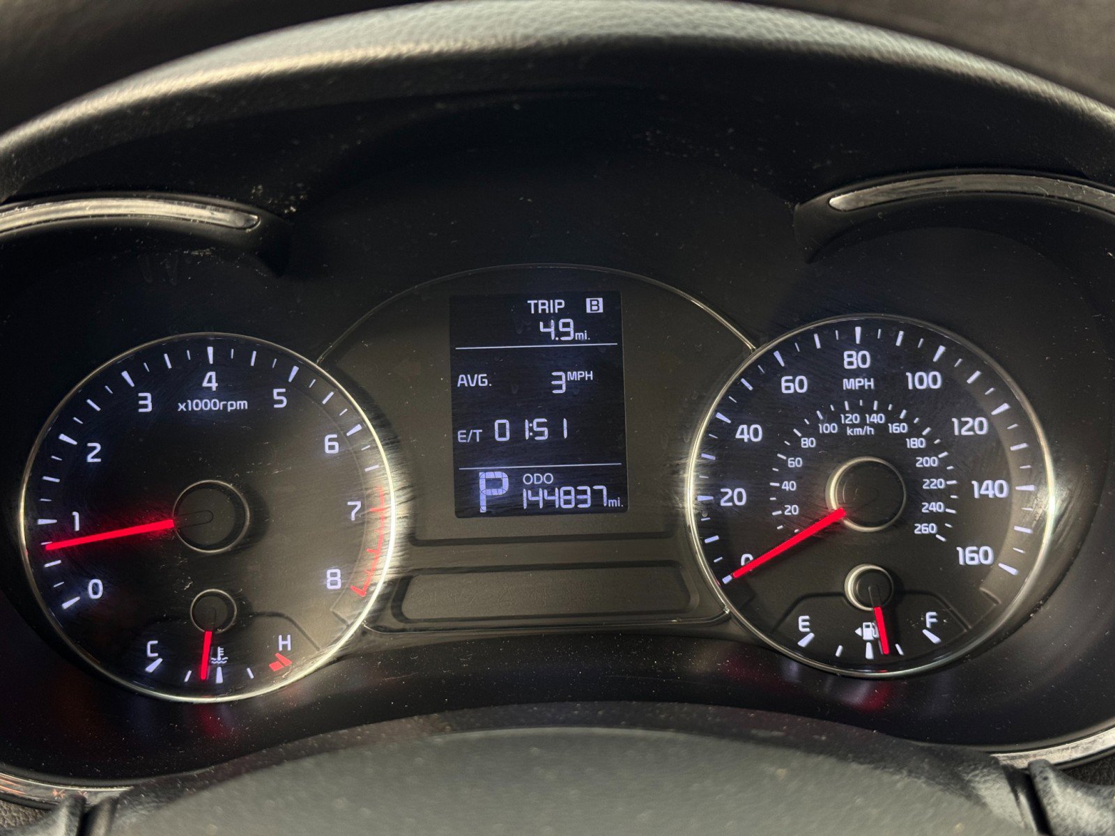 Used 2015 Kia Forte LX w/ Popular Package image 17