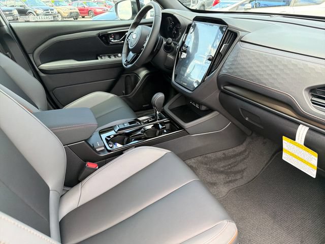 New 2026 Subaru Forester Sport w/ Onyx Edition AWD/4WD image 23