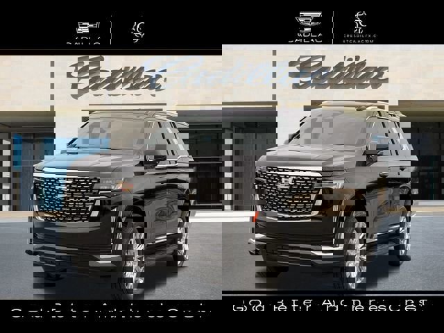 Certified 2024 Cadillac Escalade Premium Luxury w/ Performance Package image 11