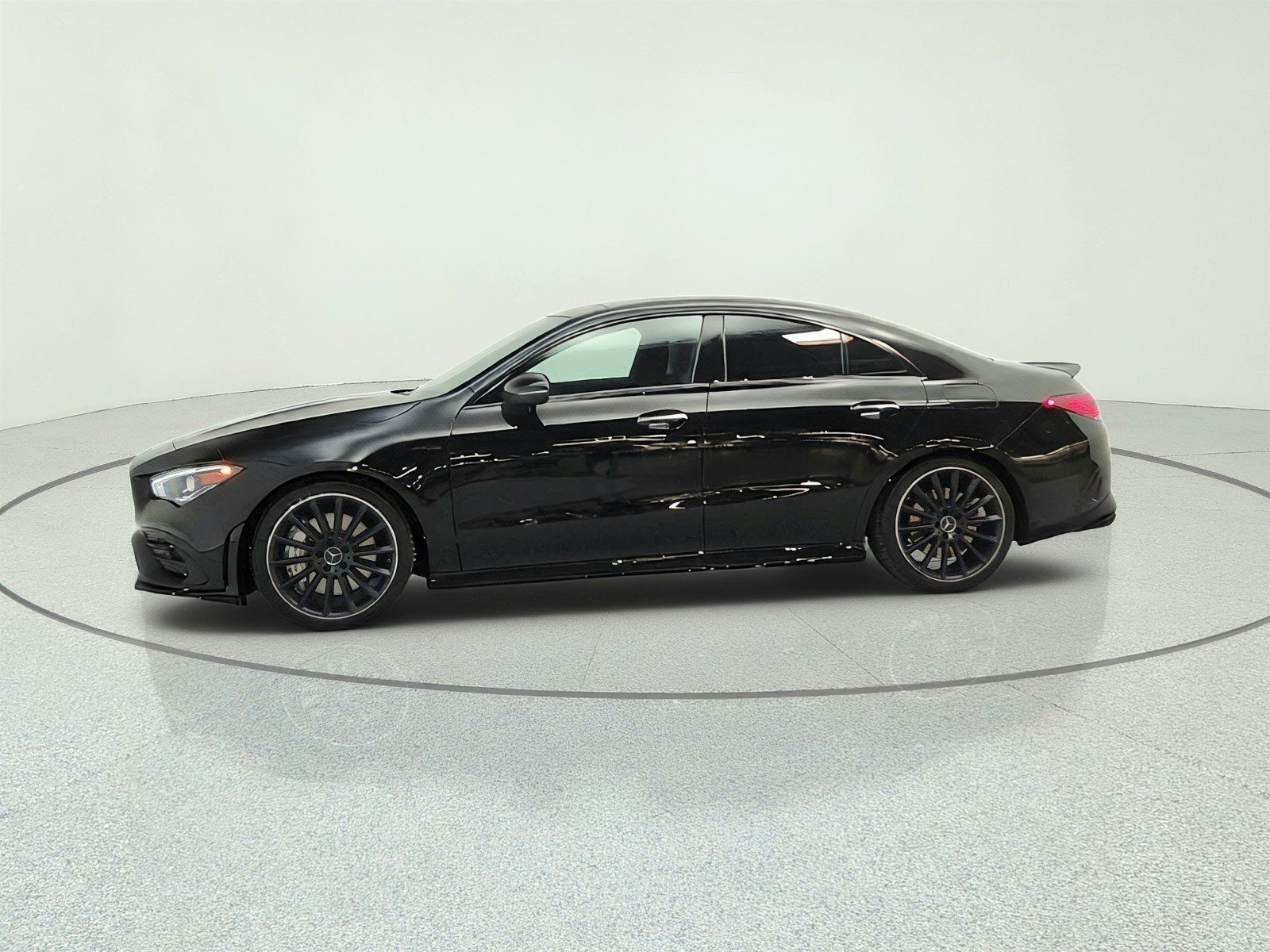 Used 2023 Mercedes-Benz CLA 35 AMG 4MATIC image 8