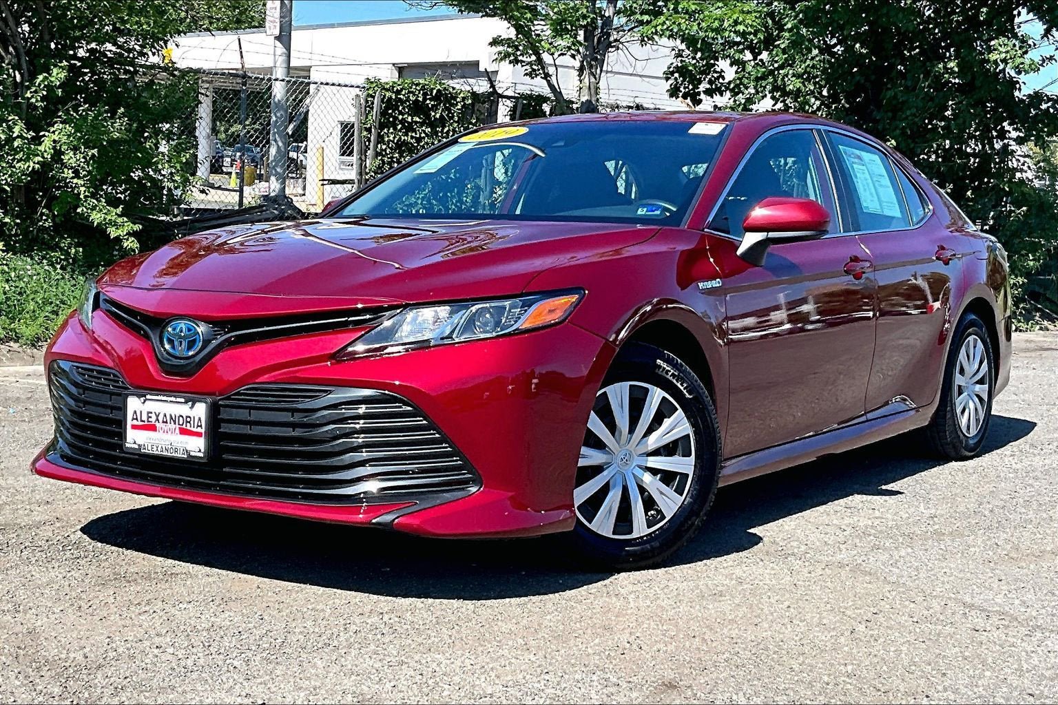 Used 2019 Toyota Camry LE