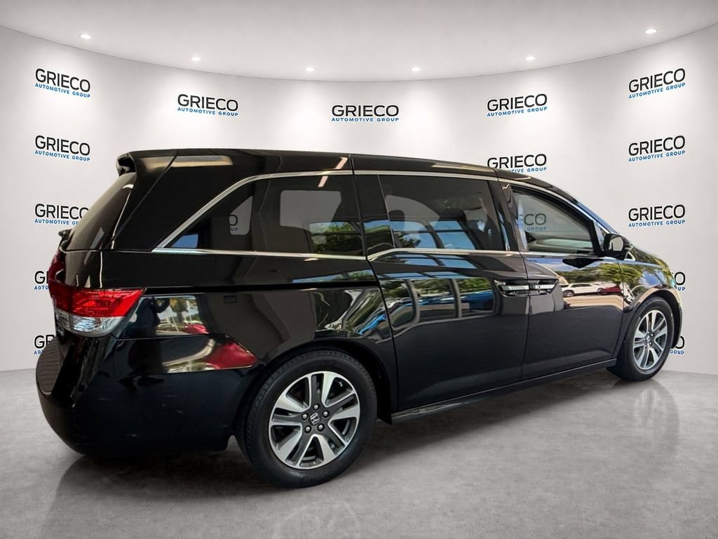 Used 2015 Honda Odyssey Touring image 7