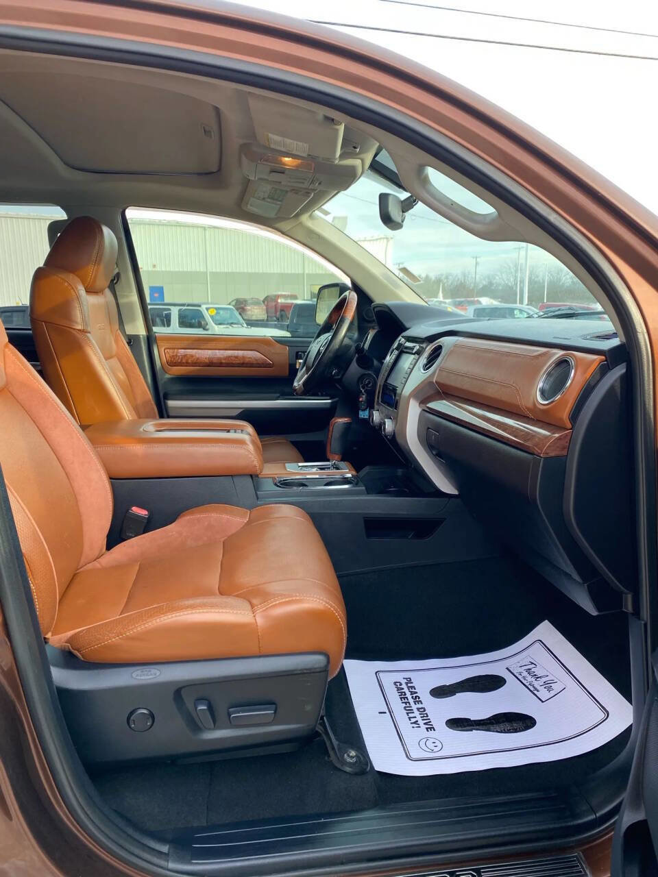 Used 2014 Toyota Tundra 1794 Edition image 29