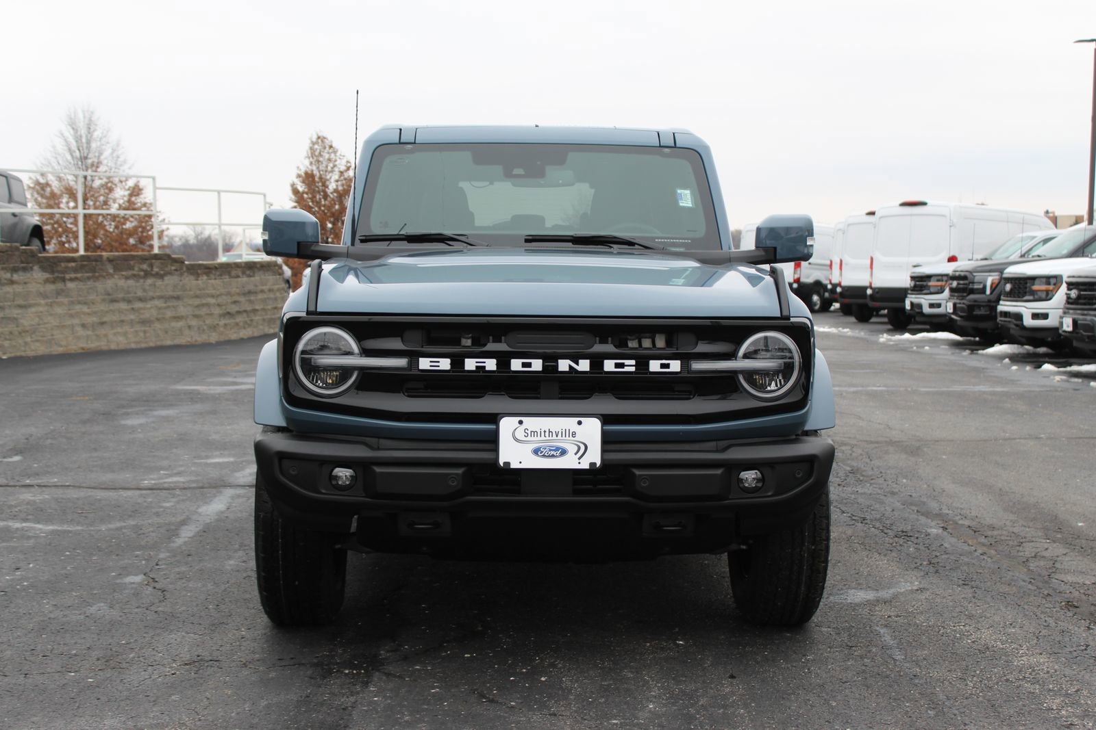 New 2025 Ford Bronco Outer Banks image 8