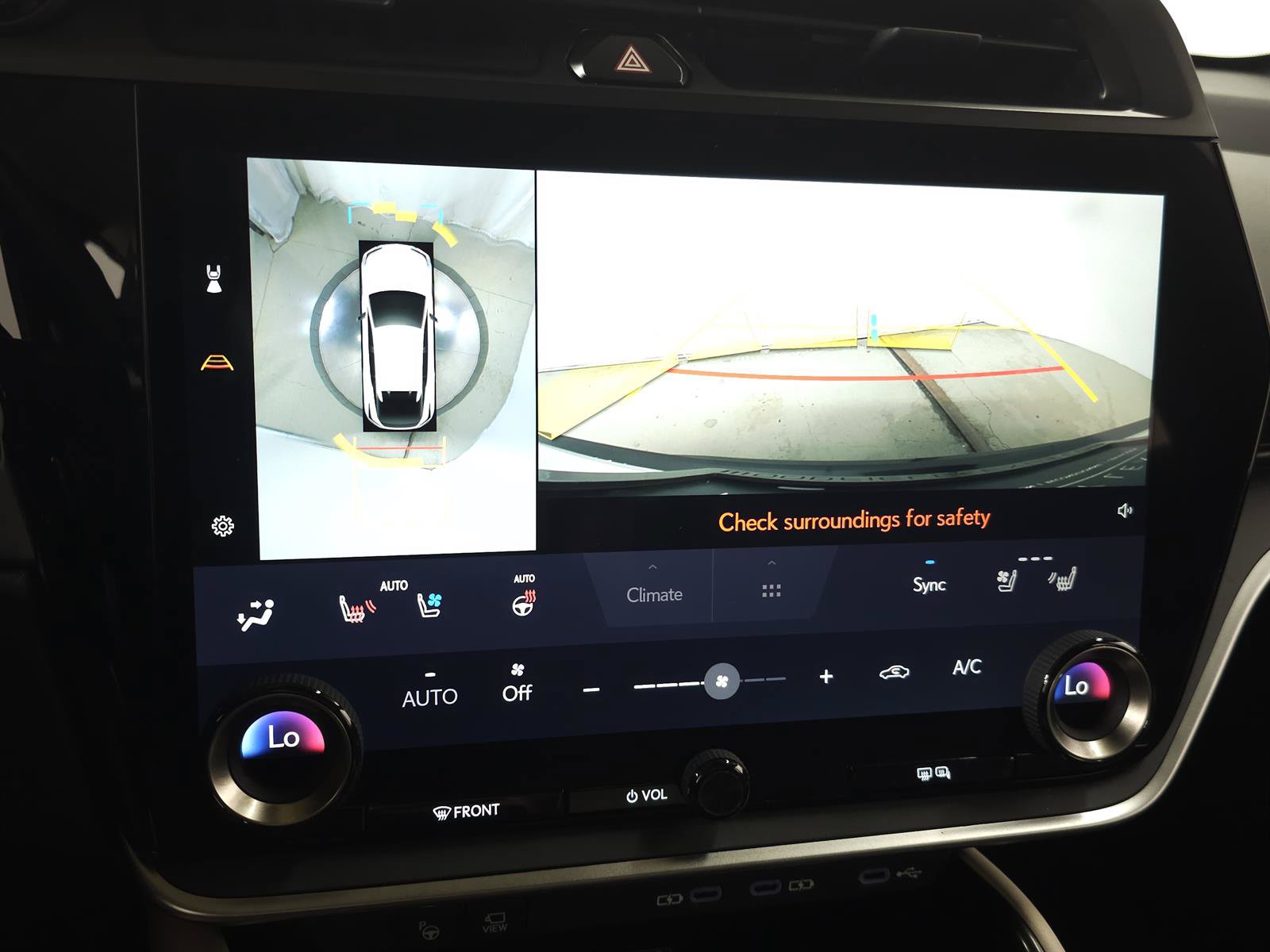 Used 2023 Lexus RZ 450e Premium w/ Technology Package AWD/4WD image 29