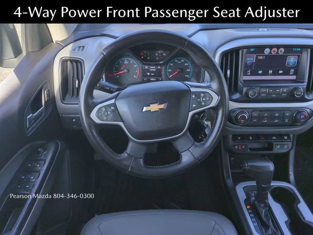 Used 2015 Chevrolet Colorado LT w/ Luxury Package image 18