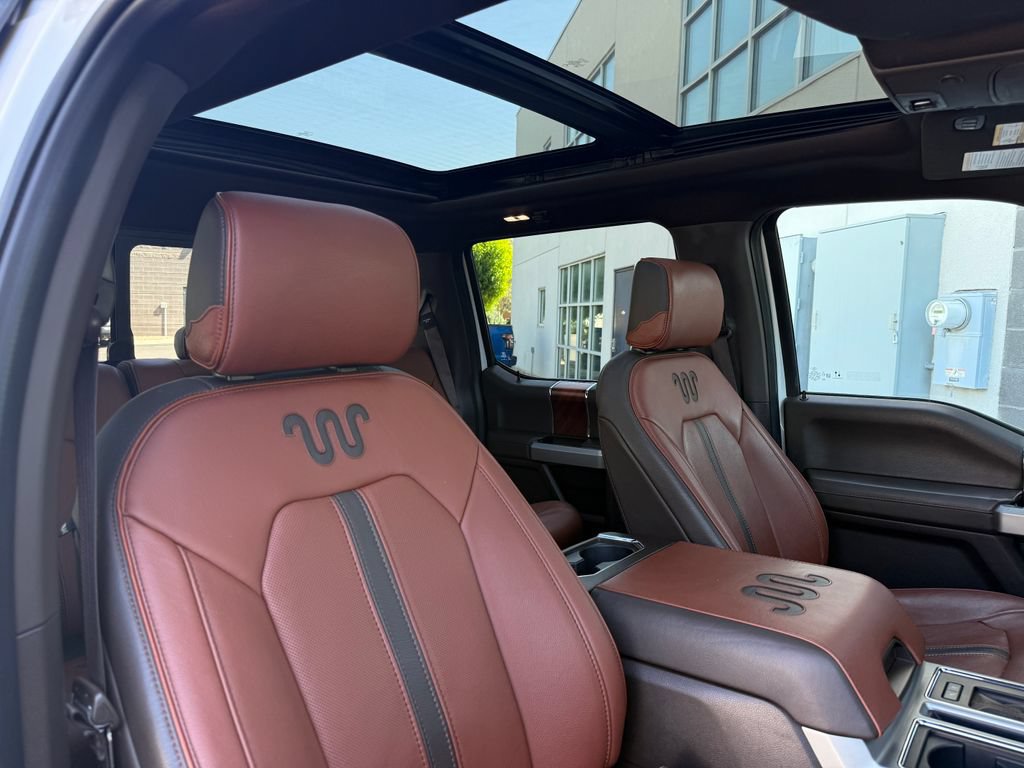 Used 2020 Ford F150 King Ranch w/ Equipment Group 601A Luxury AWD/4WD image 48