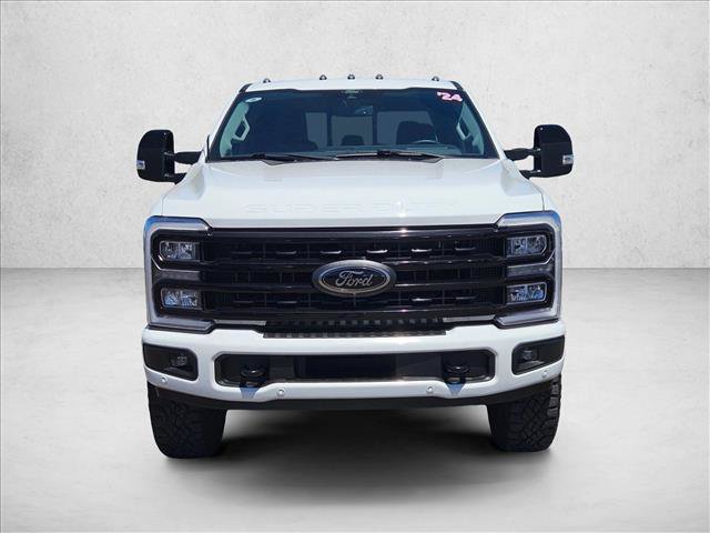 Certified 2024 Ford F250 Lariat w/ Lariat Ultimate Package AWD/4WD video 2