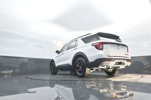 New 2026 Ford Explorer Tremor w/ Tremor Ultimate Package image 21