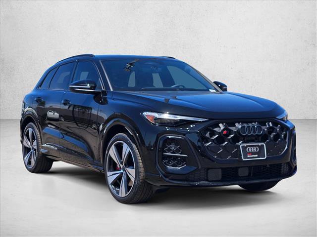 New 2026 Audi SQ5 Premium Plus AWD/4WD image 7