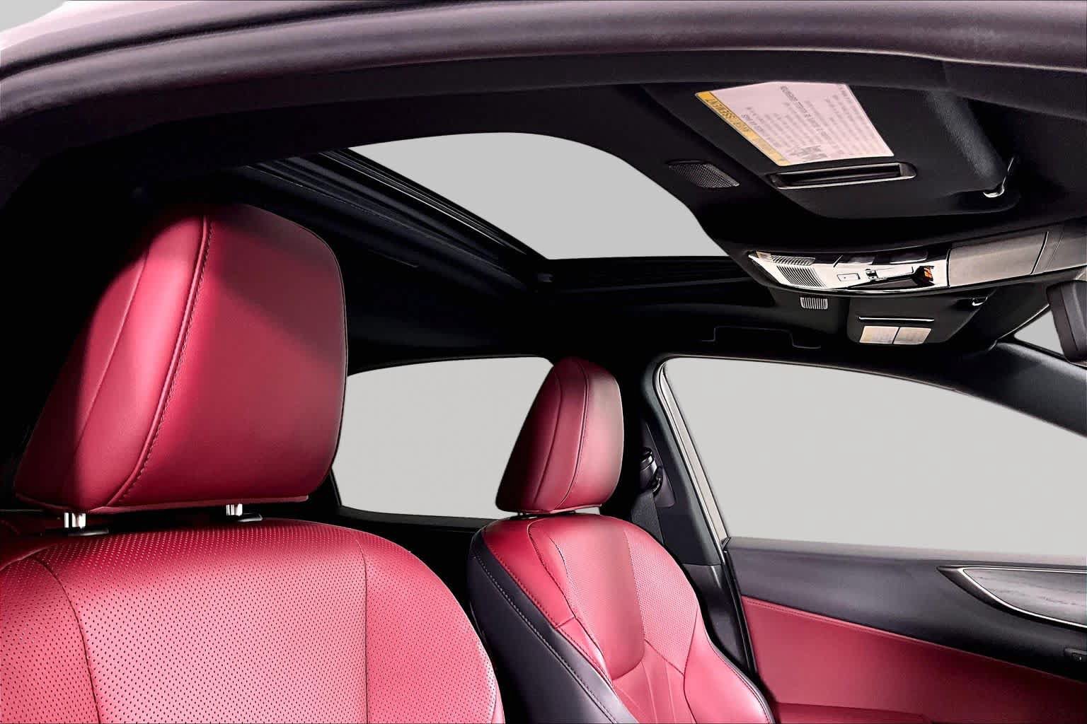 Certified 2024 Lexus NX 450h+ AWD w/ Vision Package image 13