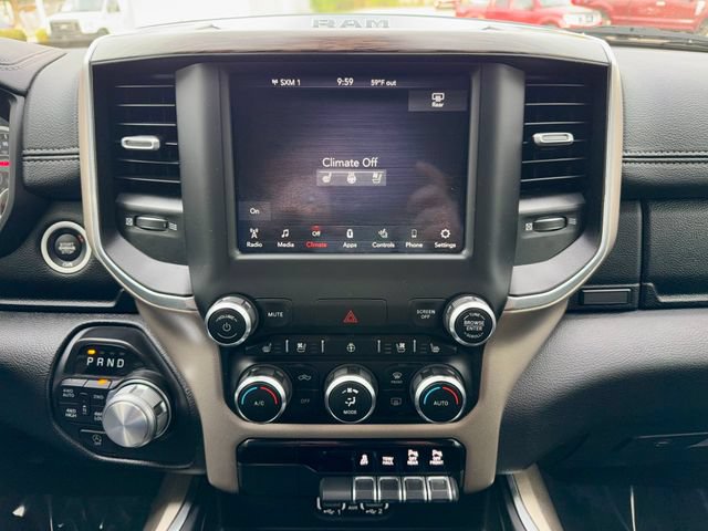 Used 2020 RAM 1500 Laramie AWD/4WD image 20