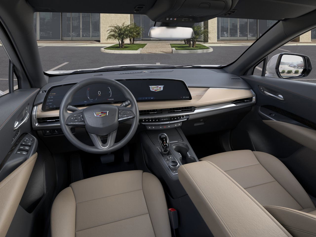 New 2025 Cadillac XT4 Premium Luxury image 15