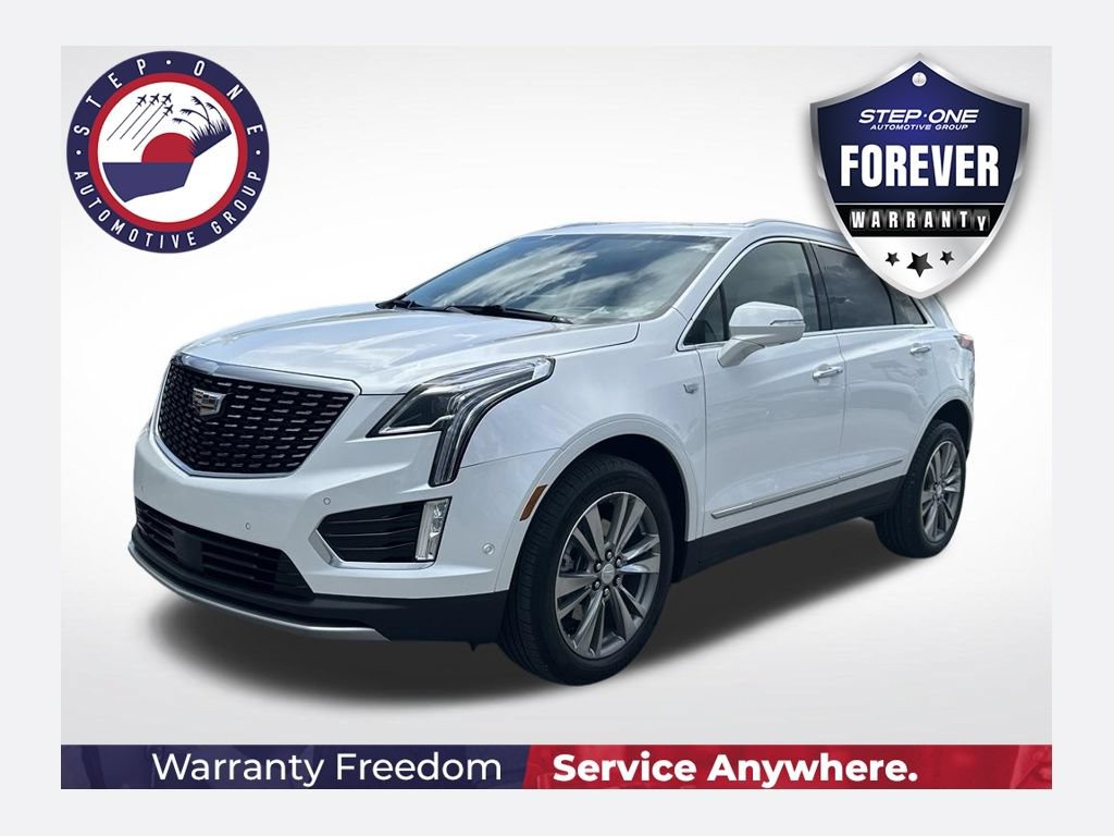 Used 2022 Cadillac XT5 Premium Luxury w/ Technology Package