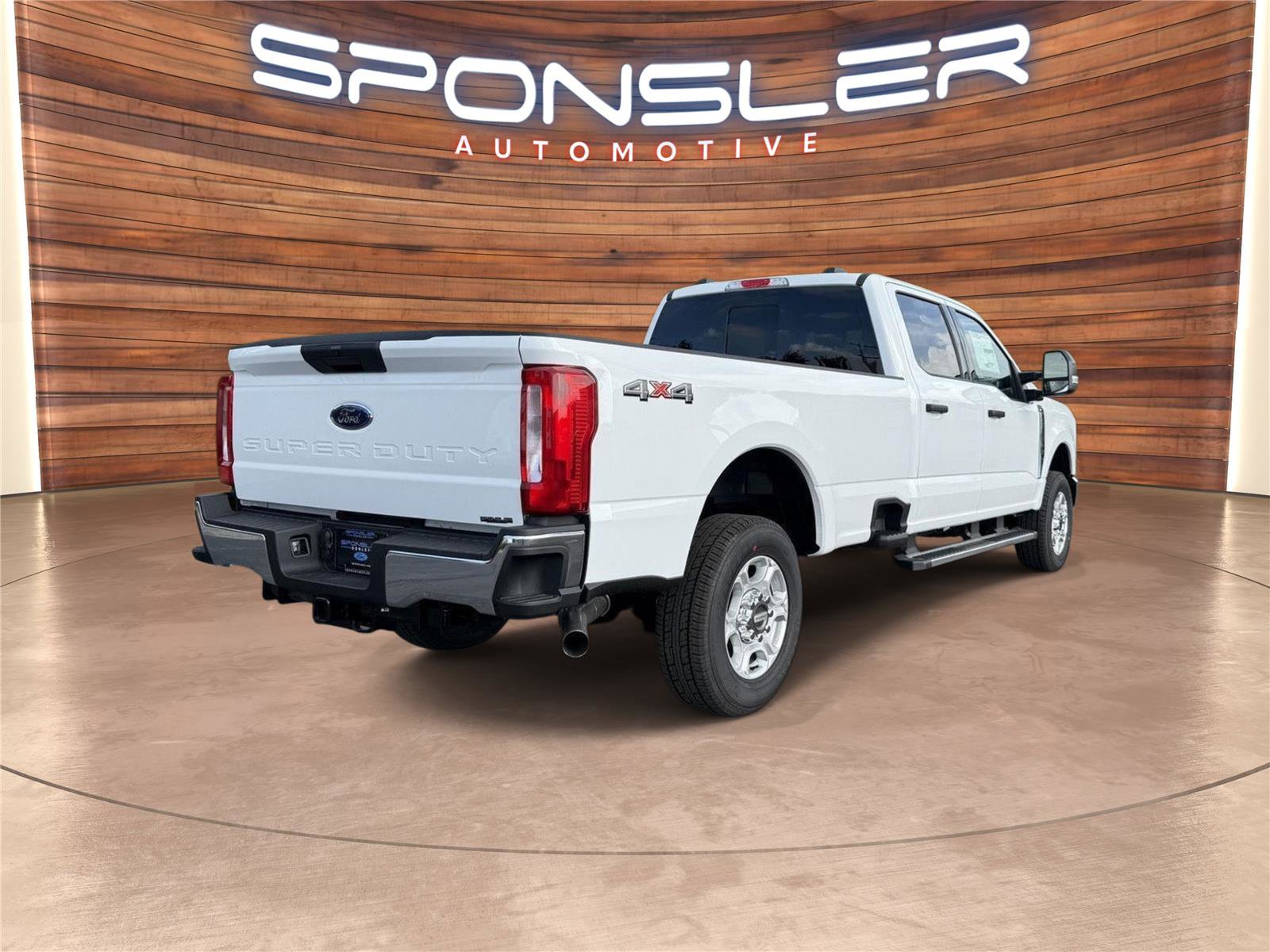 New 2026 Ford F250 XLT image 7