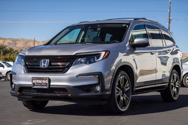 Used 2022 Honda Pilot Special Edition image 65