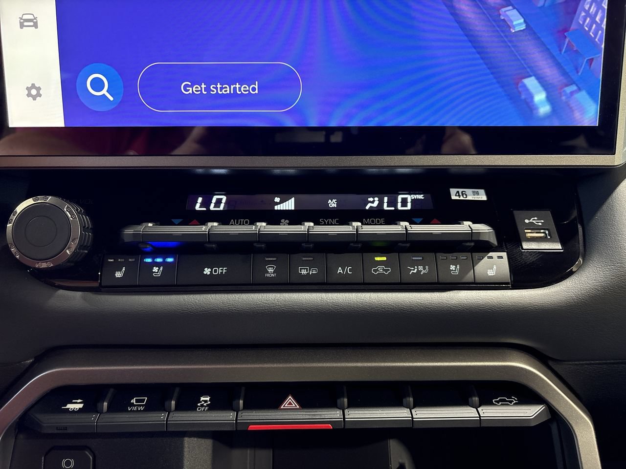 New 2026 Toyota Tundra Platinum AWD/4WD image 20