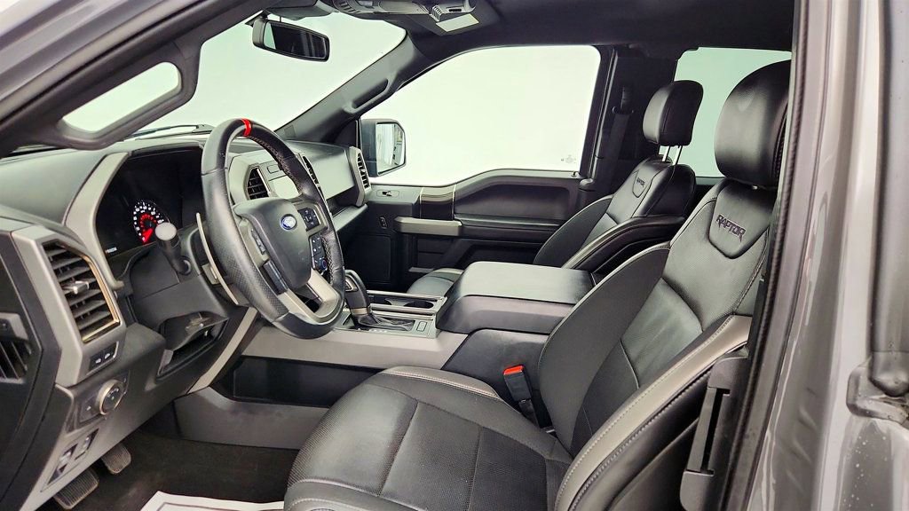 Used 2020 Ford F150 Raptor w/ Equipment Group 801A Mid AWD/4WD image 20