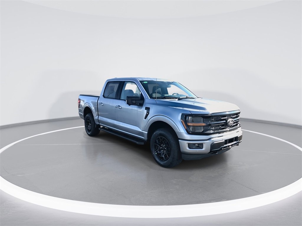 New 2025 Ford F150 XLT w/ Equipment Group 302A MID image 2