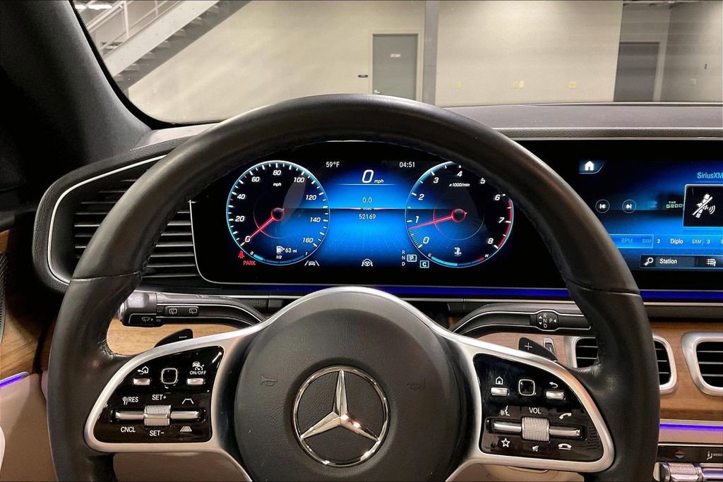 Used 2023 Mercedes-Benz GLE 350 4MATIC image 13