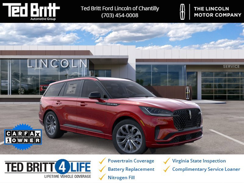 Used 2026 Lincoln Aviator AWD