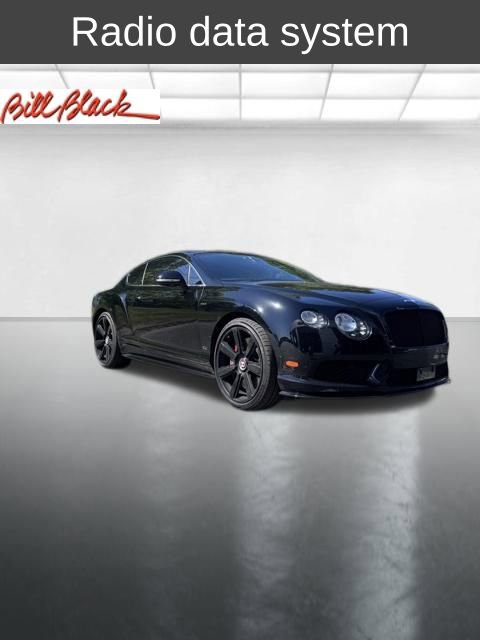 Used 2015 Bentley Continental GT V8 S AWD/4WD image 5